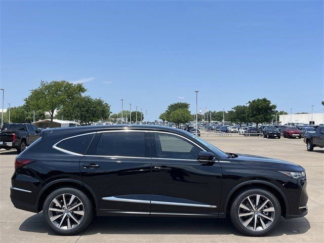Used 2026 Acura MDX FWD w/ Technology Package image 3