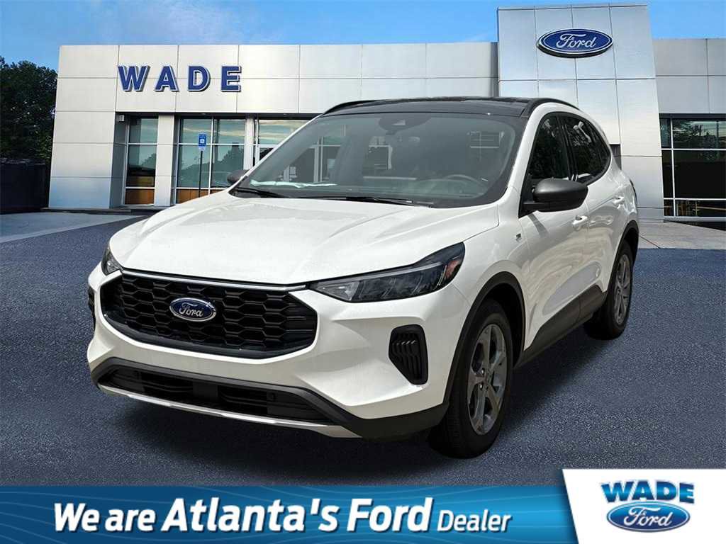 New 2025 Ford Escape ST-Line w/ Tech Pack #1