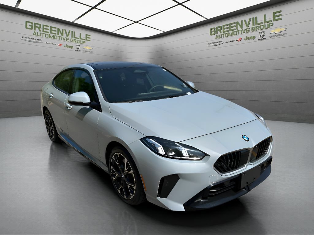 Used 2025 BMW 228i xDrive AWD/4WD image 3