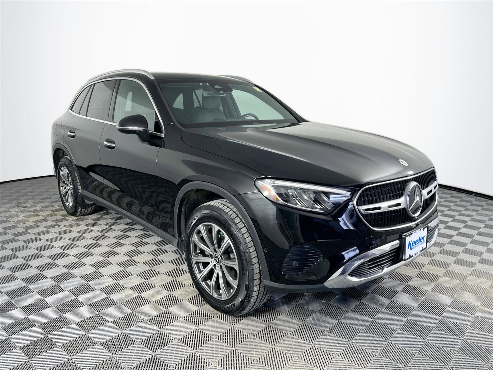Certified 2023 Mercedes-Benz GLC 300 4MATIC image 8