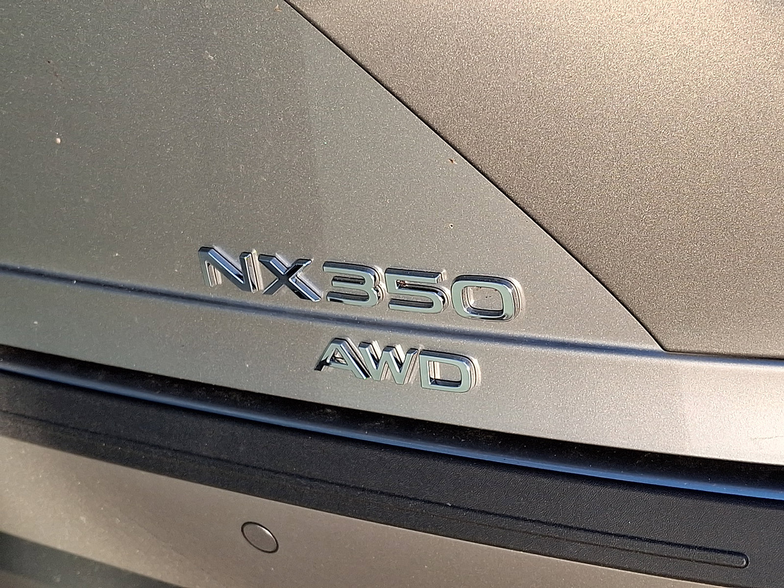 New 2026 Lexus NX 350 AWD w/ Luxury Package image 5