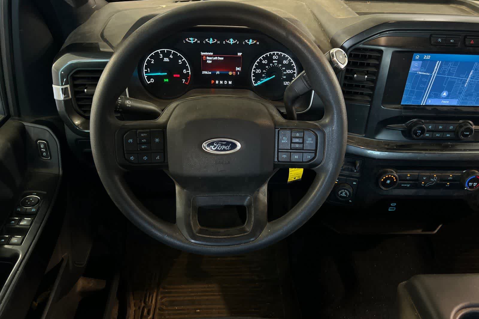 Used 2023 Ford F150 XL w/ STX Appearance Package AWD/4WD image 16