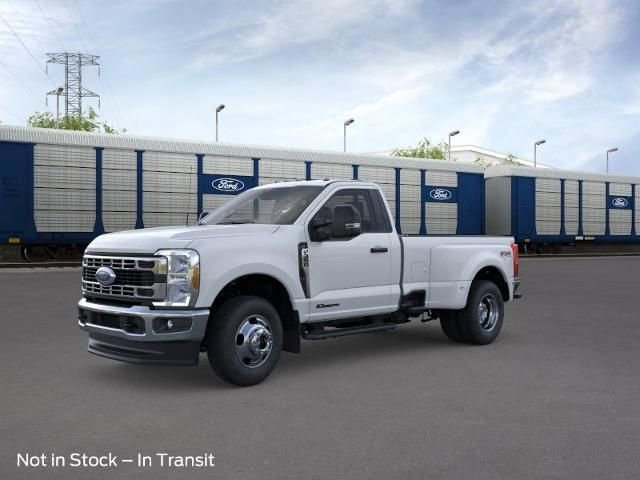 New 2026 Ford F350 XLT