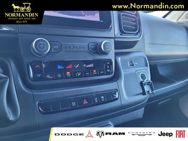 Used 2025 RAM ProMaster 1500 w/ Safety Group FWD image 11