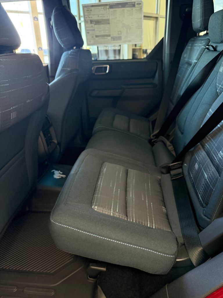 New 2026 Ford Bronco Heritage Edition image 15
