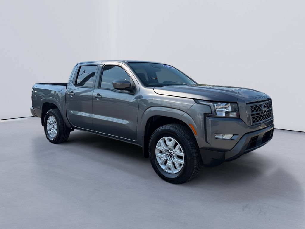 Used 2024 Nissan Frontier SV w/ SV Convenience Package AWD/4WD image 1