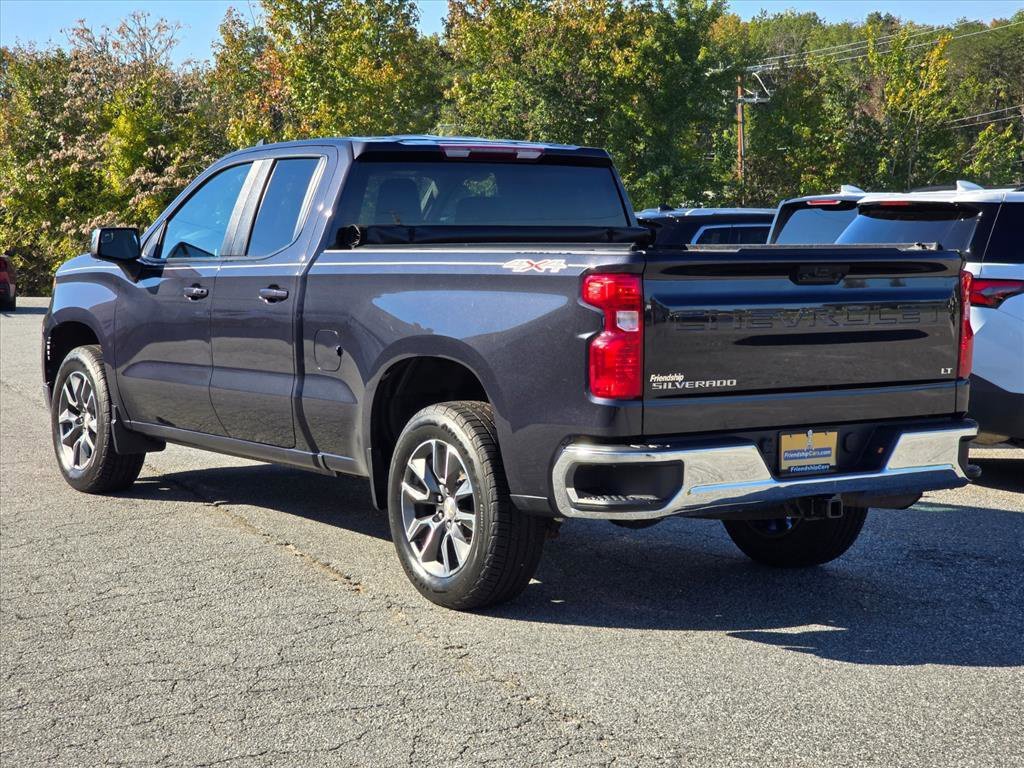 Used 2023 Chevrolet Silverado 1500 LT AWD/4WD image 24