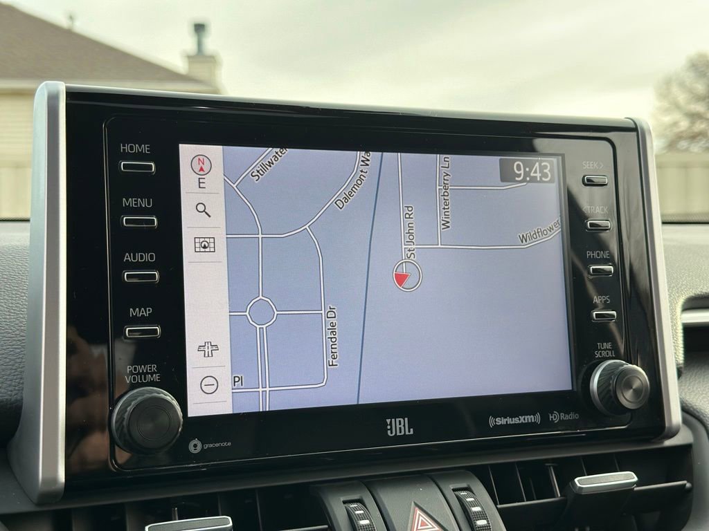 Used 2020 Toyota RAV4 XSE w/ XSE Grade Weather Package image 36