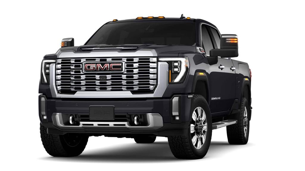 New 2026 GMC Sierra 2500 Denali w/ Denali Reserve Package image 27
