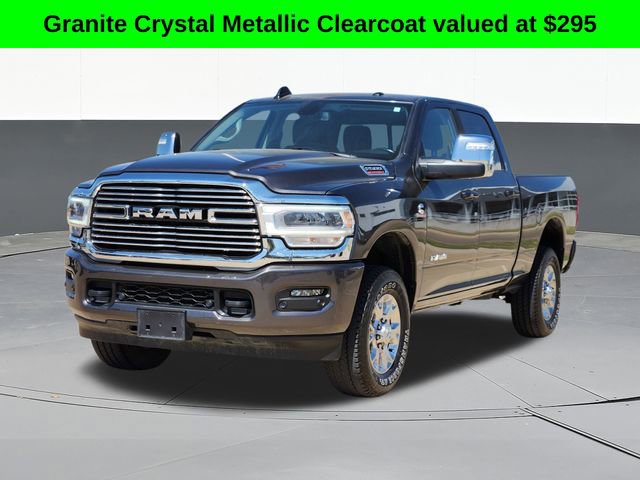 Used 2024 RAM 2500 Laramie AWD/4WD image 4