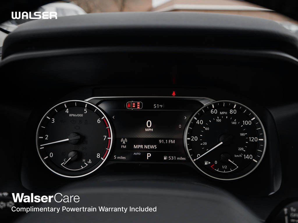 New 2026 Nissan Rogue SV image 23