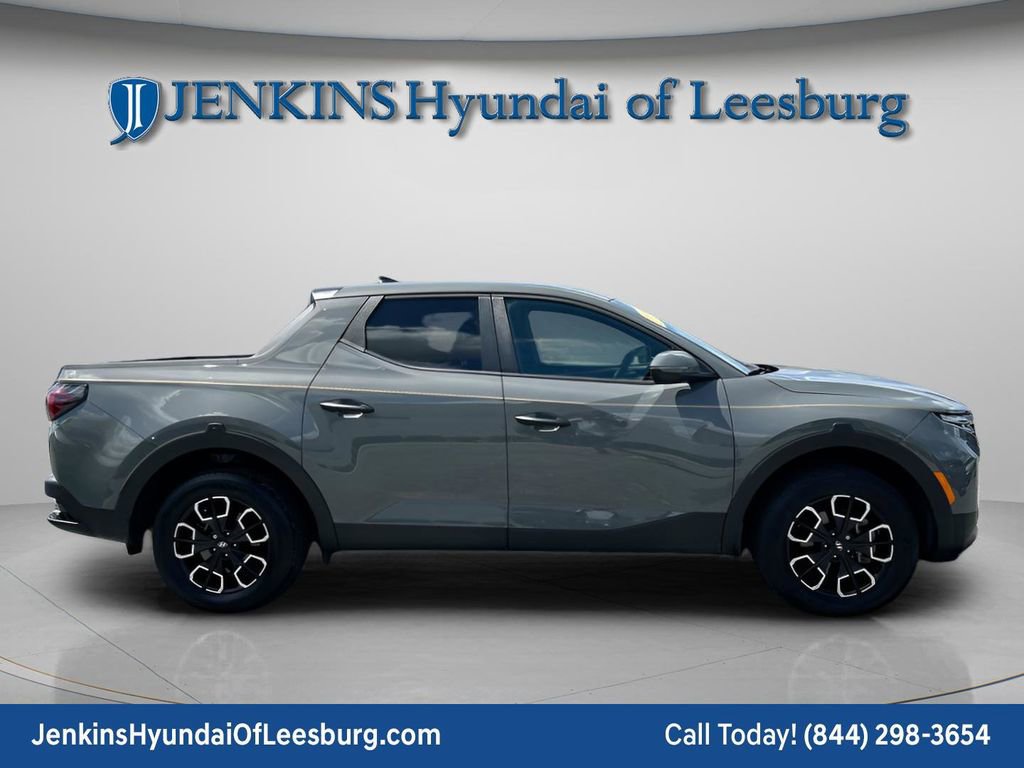 Certified 2024 Hyundai Santa Cruz SEL image 3
