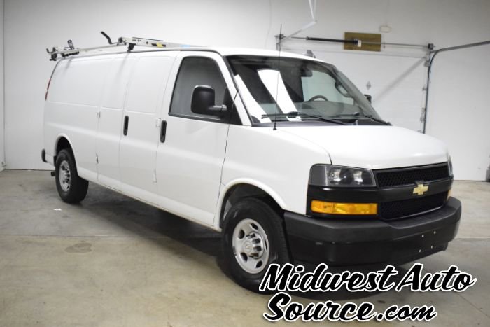 Used 2019 Chevrolet Express 2500 Extended w/ Driver Convenience Package image 6