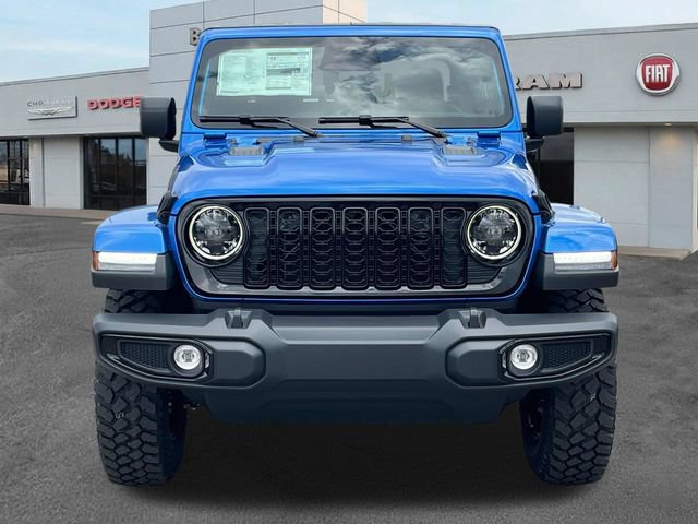 New 2026 Jeep Gladiator Sport AWD/4WD video 2