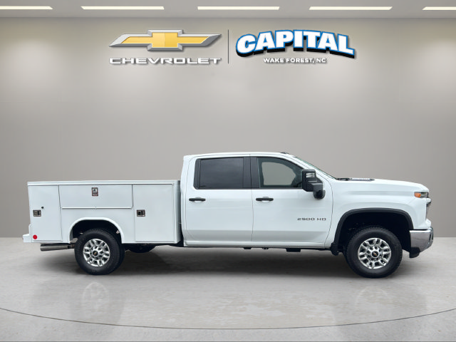 New 2026 Chevrolet Silverado 2500 W/T w/ WT Convenience Package AWD/4WD image 8