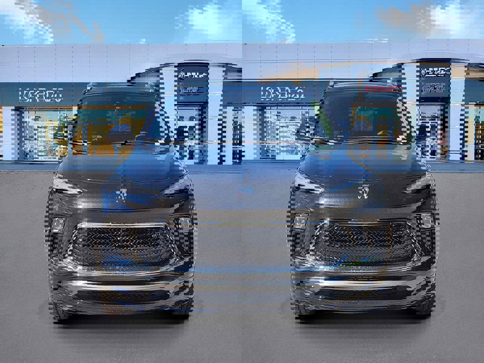 New 2026 Buick Encore GX Sport Touring w/ Advanced Technology Package image 2