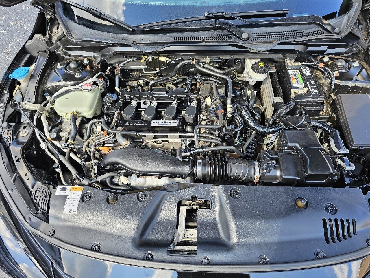 Used 2017 Honda Civic Si image 35