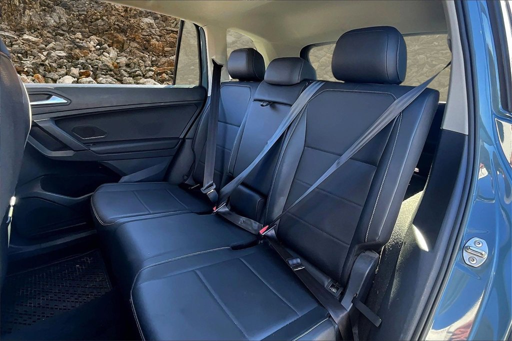 Used 2019 Volkswagen Tiguan SEL image 23