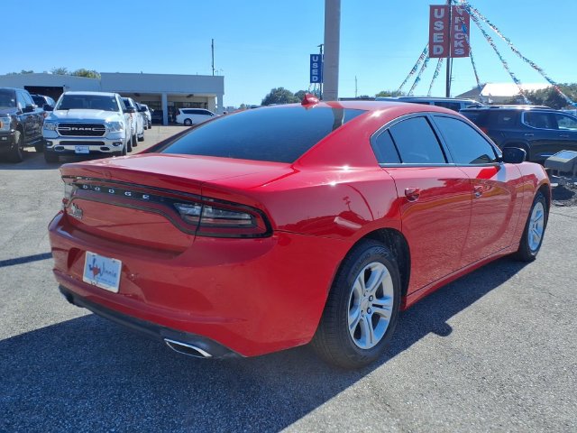 Used 2023 Dodge Charger SXT RWD image 8