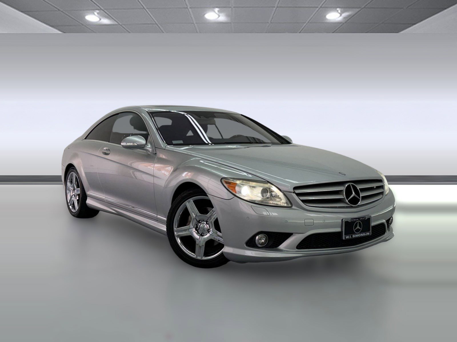 Used 2008 Mercedes-Benz CL 550 image 6