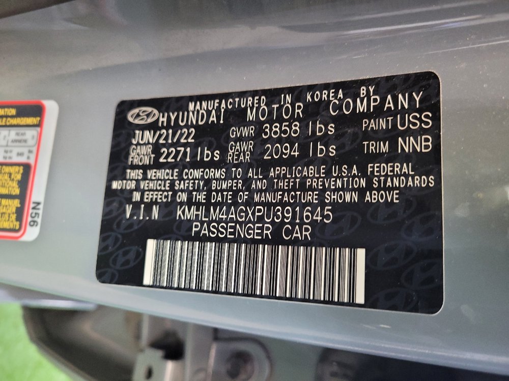 Used 2023 Hyundai Elantra SEL FWD image 33