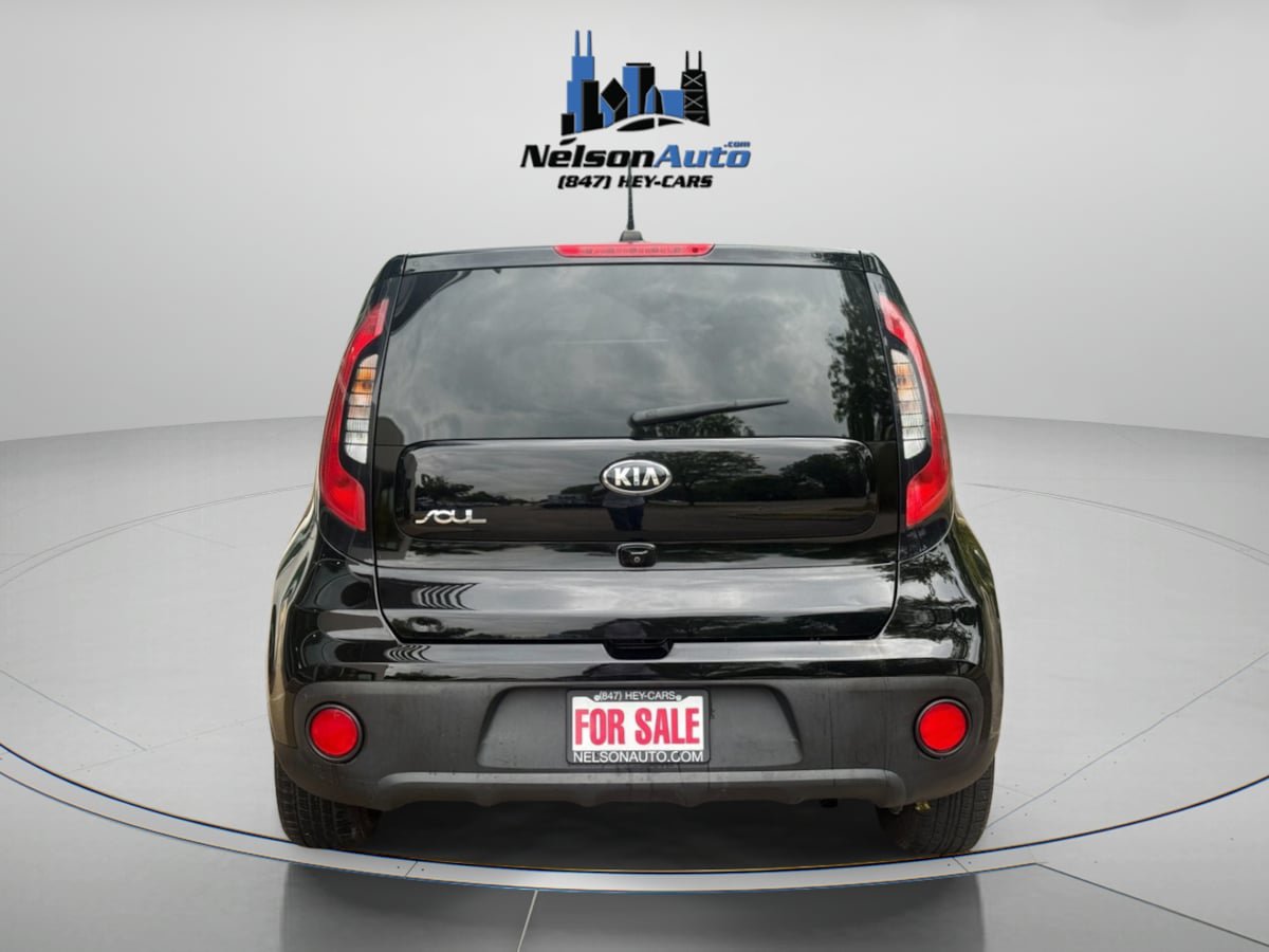 Used 2019 Kia Soul FWD image 6