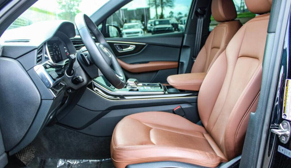 Used 2021 Audi Q7 3.0T Premium w/ Convenience Package image 6