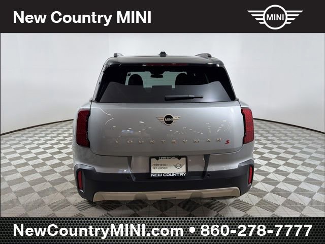 Certified 2025 MINI Cooper Countryman S image 6