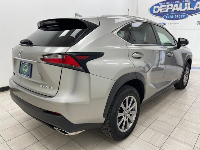 Used 2015 Lexus NX 200t FWD image 22