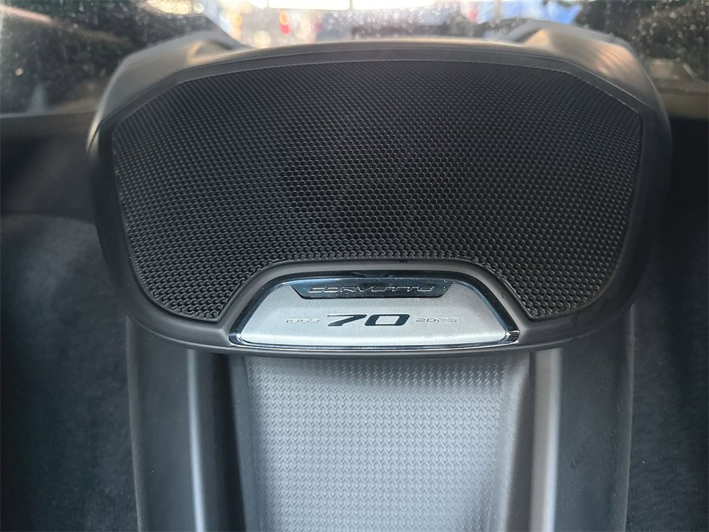 Used 2023 Chevrolet Corvette Stingray w/ Z51 Performance Package image 21