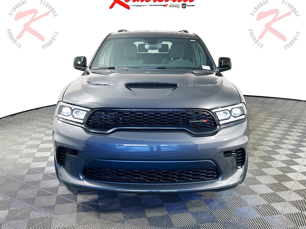 New 2026 Dodge Durango GT video 2