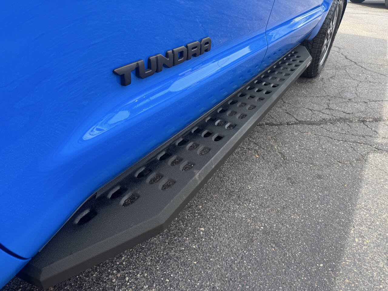 Used 2021 Toyota Tundra SR5 AWD/4WD image 21