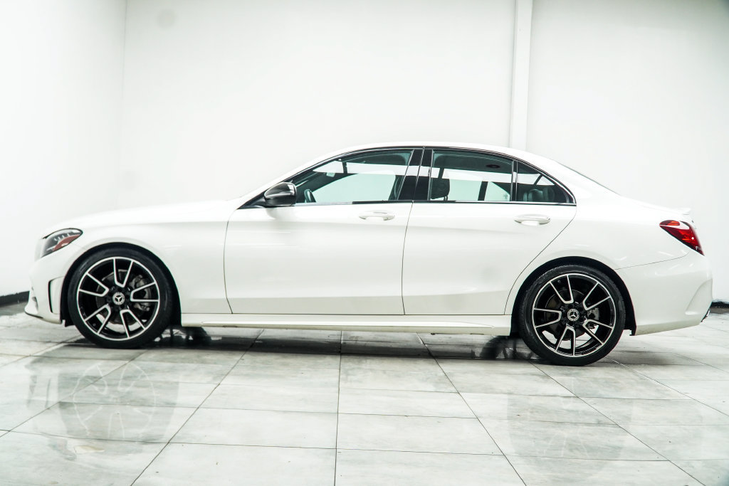 Used 2021 Mercedes-Benz C 300 Sedan w/ AMG Line image 13