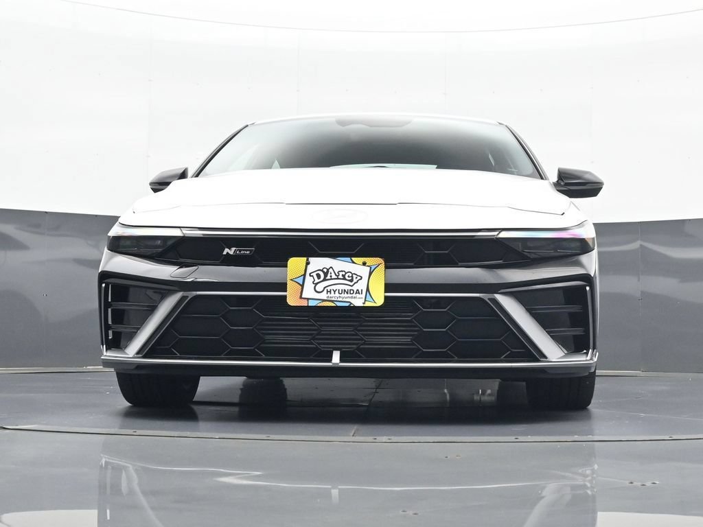 New 2026 Hyundai Elantra N Line FWD image 22