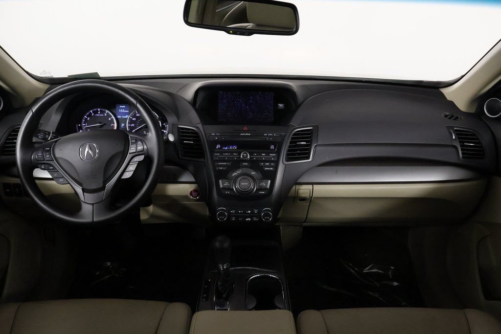 Used 2015 Acura RDX FWD w/ Technology Package image 8