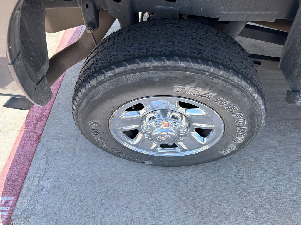 Used 2022 RAM 2500 Tradesman AWD/4WD image 8