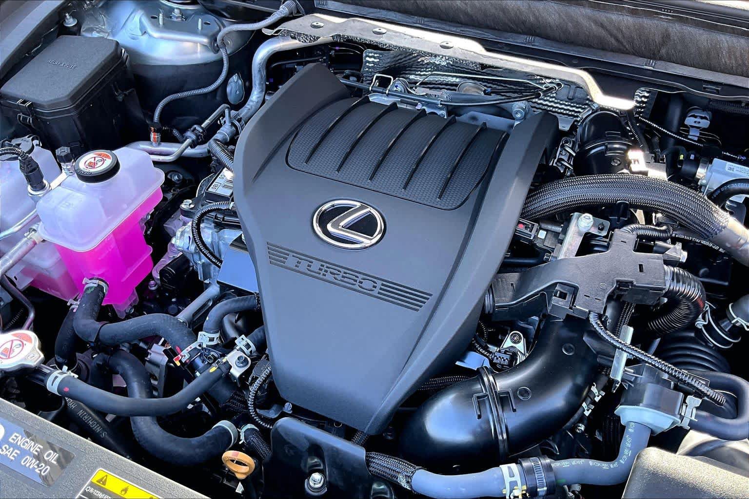 New 2026 Lexus RX 350 Premium FWD image 20