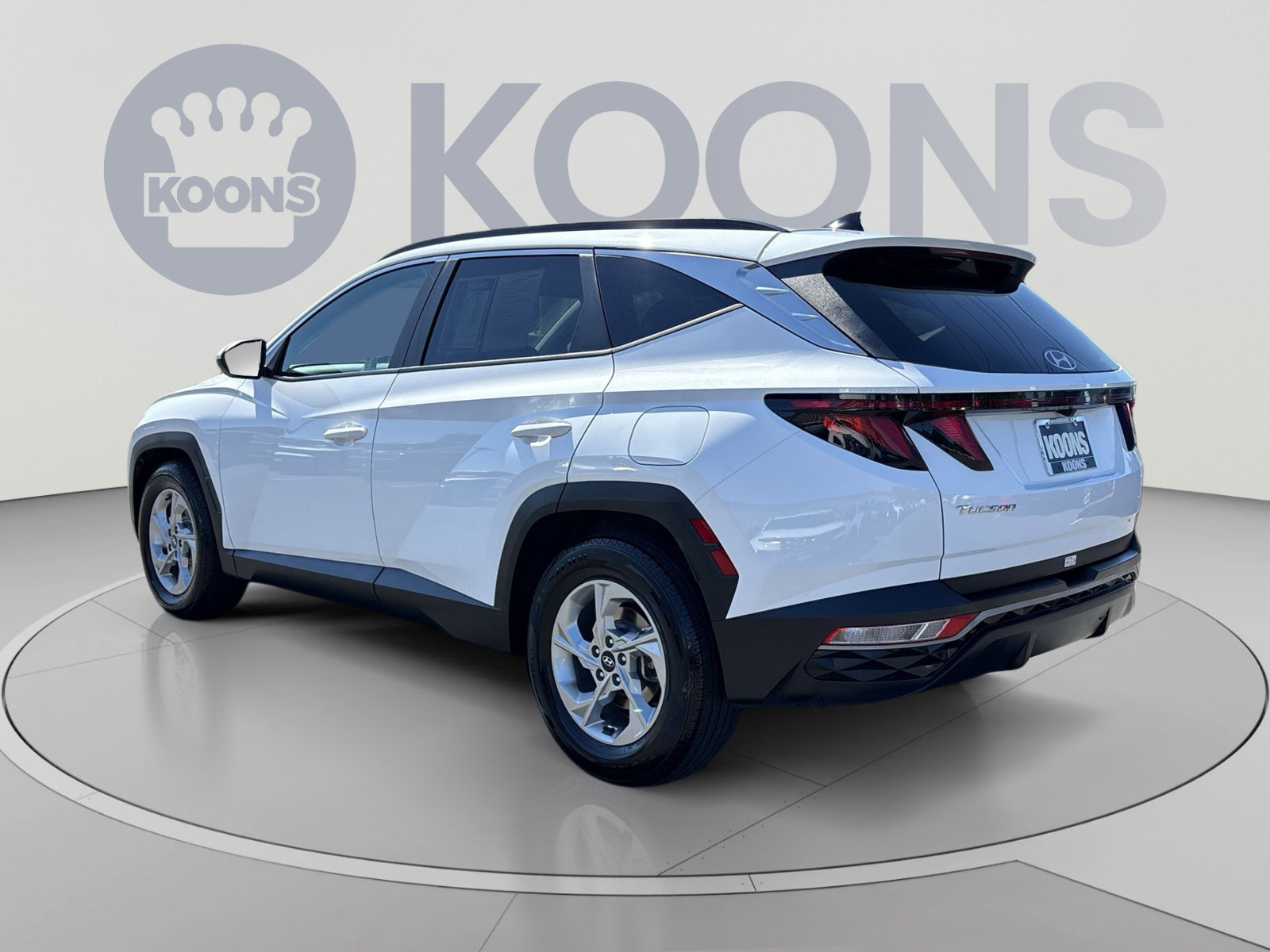 Certified 2024 Hyundai Tucson SEL FWD image 4