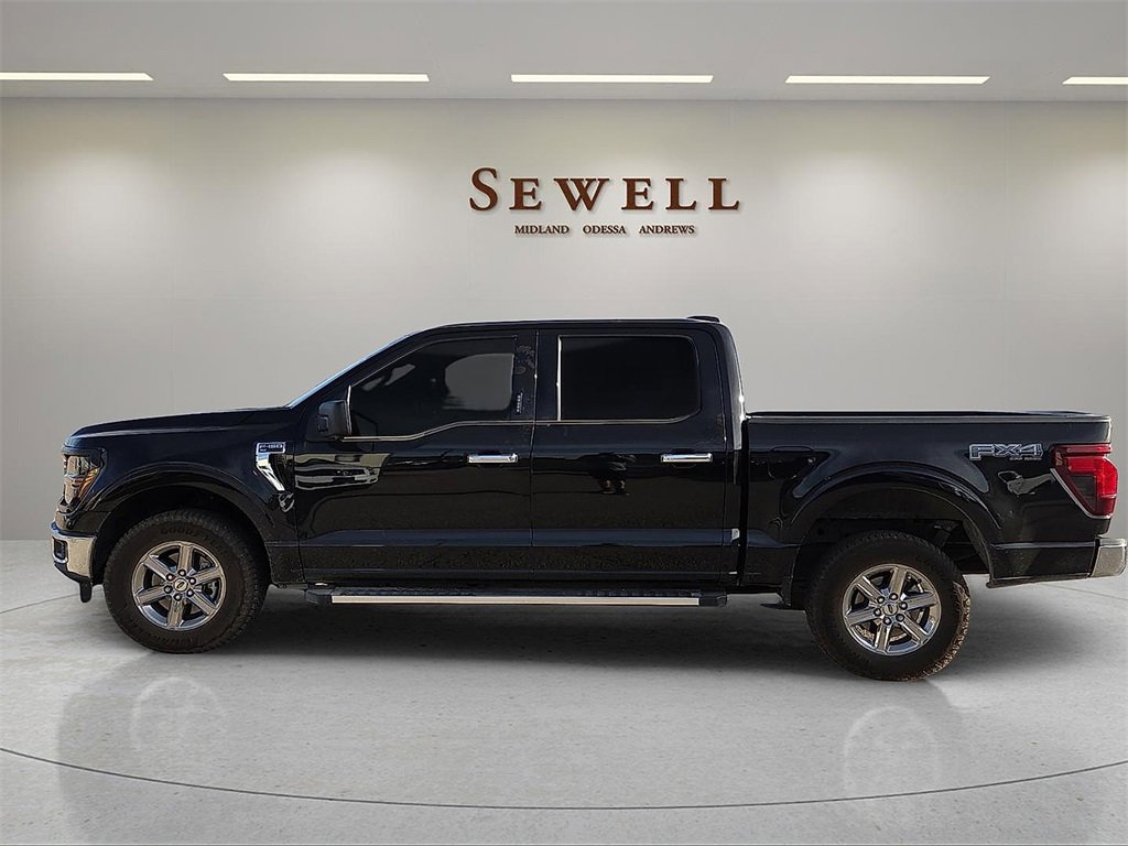 Used 2024 Ford F150 XLT w/ FX4 Off-Road Package image 2