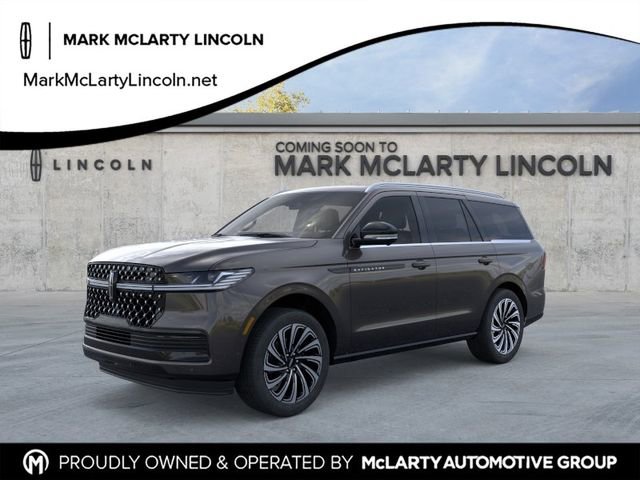 New 2026 Lincoln Navigator Black Label AWD/4WD image 1