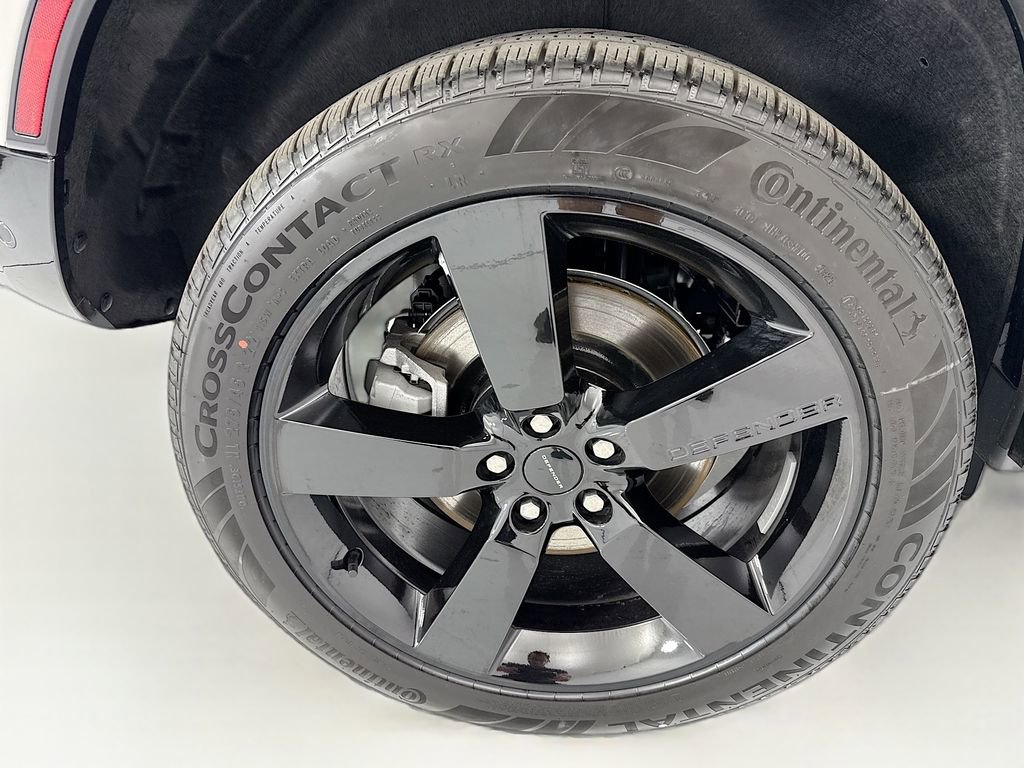 New 2026 Land Rover Defender 110 X-Dynamic SE AWD/4WD image 33