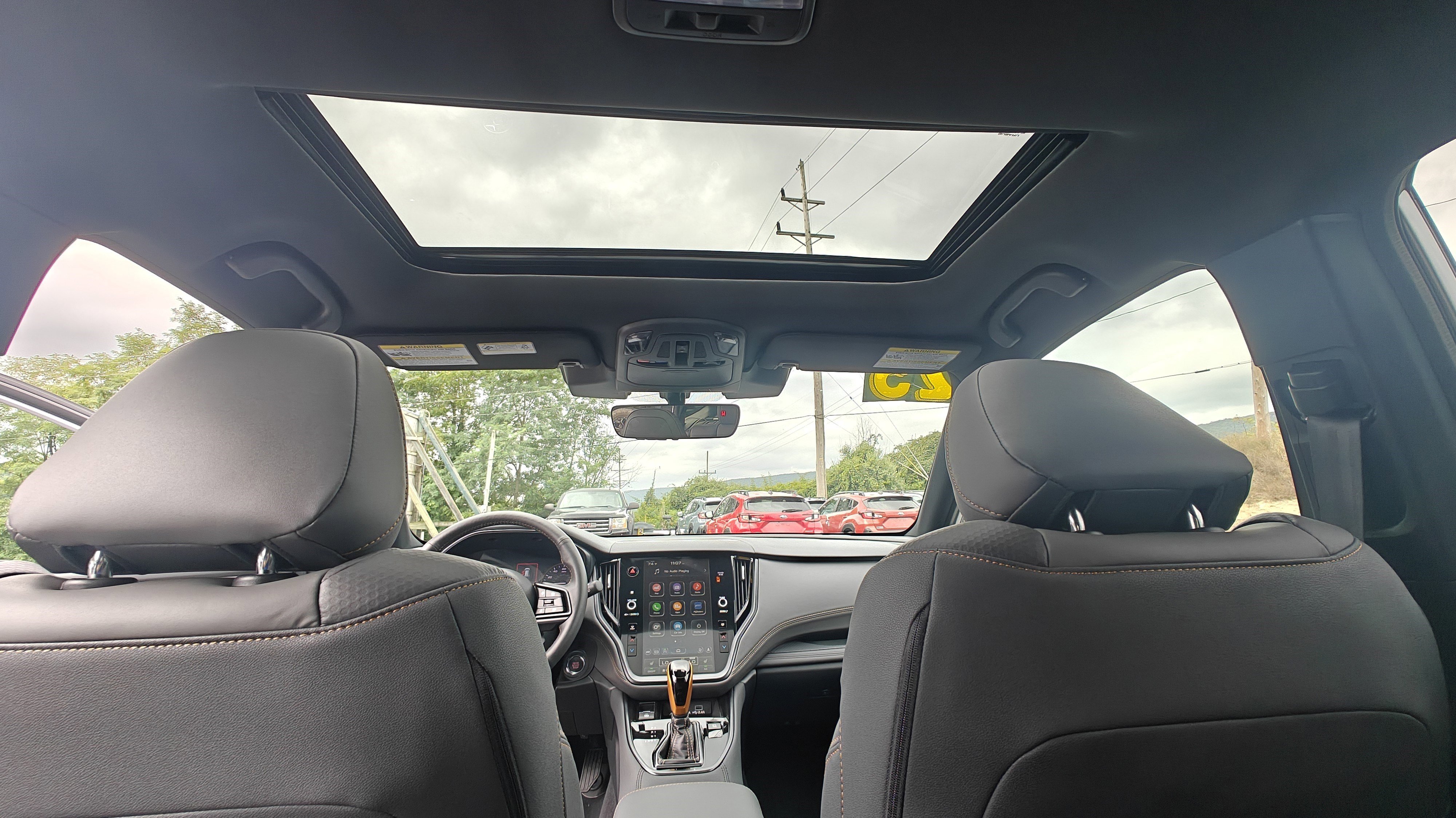 New 2025 Subaru Outback Wilderness image 20