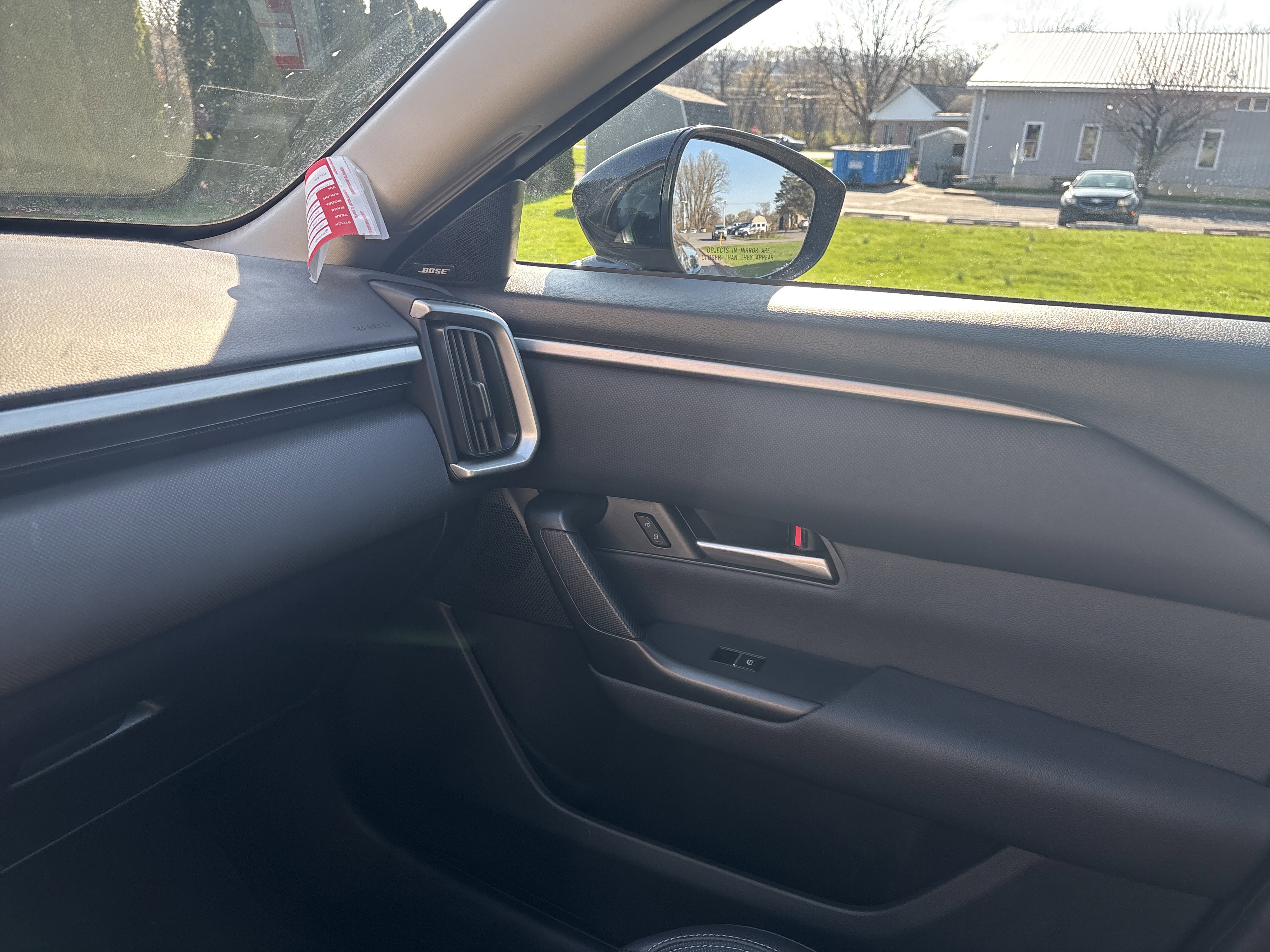 Used 2025 MAZDA CX-50 AWD 2.5 S w/ Premium Package image 23