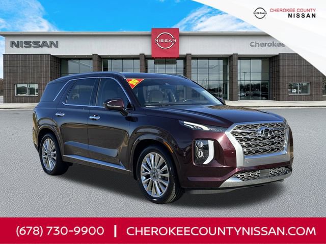 Used 2020 Hyundai Palisade Limited