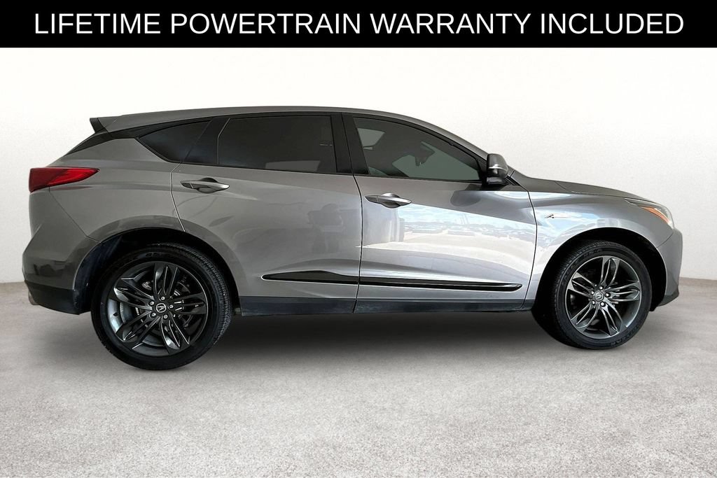 Used 2023 Acura RDX w/ Advance Package FWD image 8