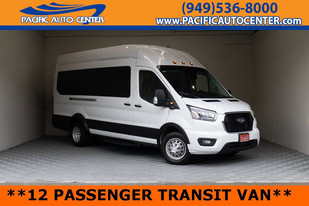 Used 2023 Ford Transit 350 XLT