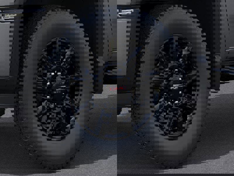 New 2026 GMC Sierra 2500 AT4 w/ AT4 Preferred Package image 9