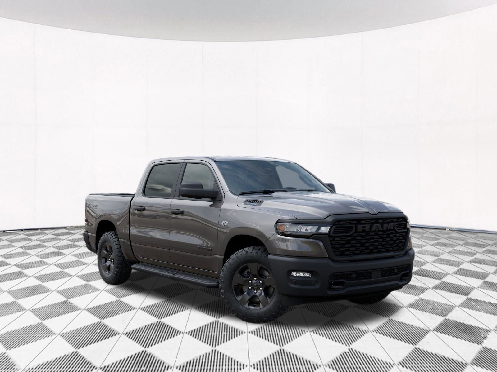New 2026 RAM 1500 Classic Warlock image 7