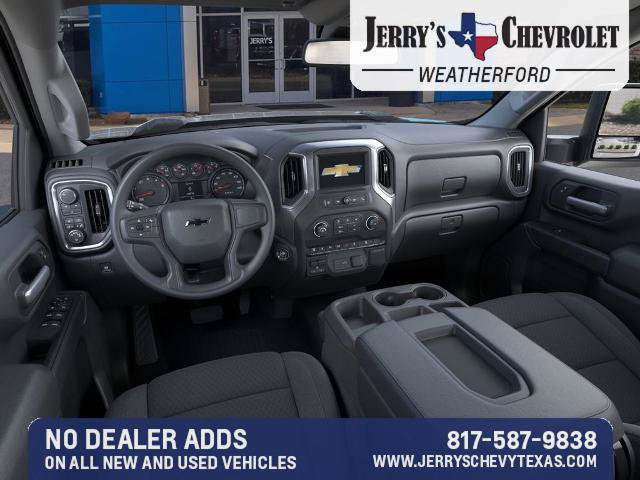 New 2026 Chevrolet Silverado 2500 Custom w/ Custom Value Package AWD/4WD image 16