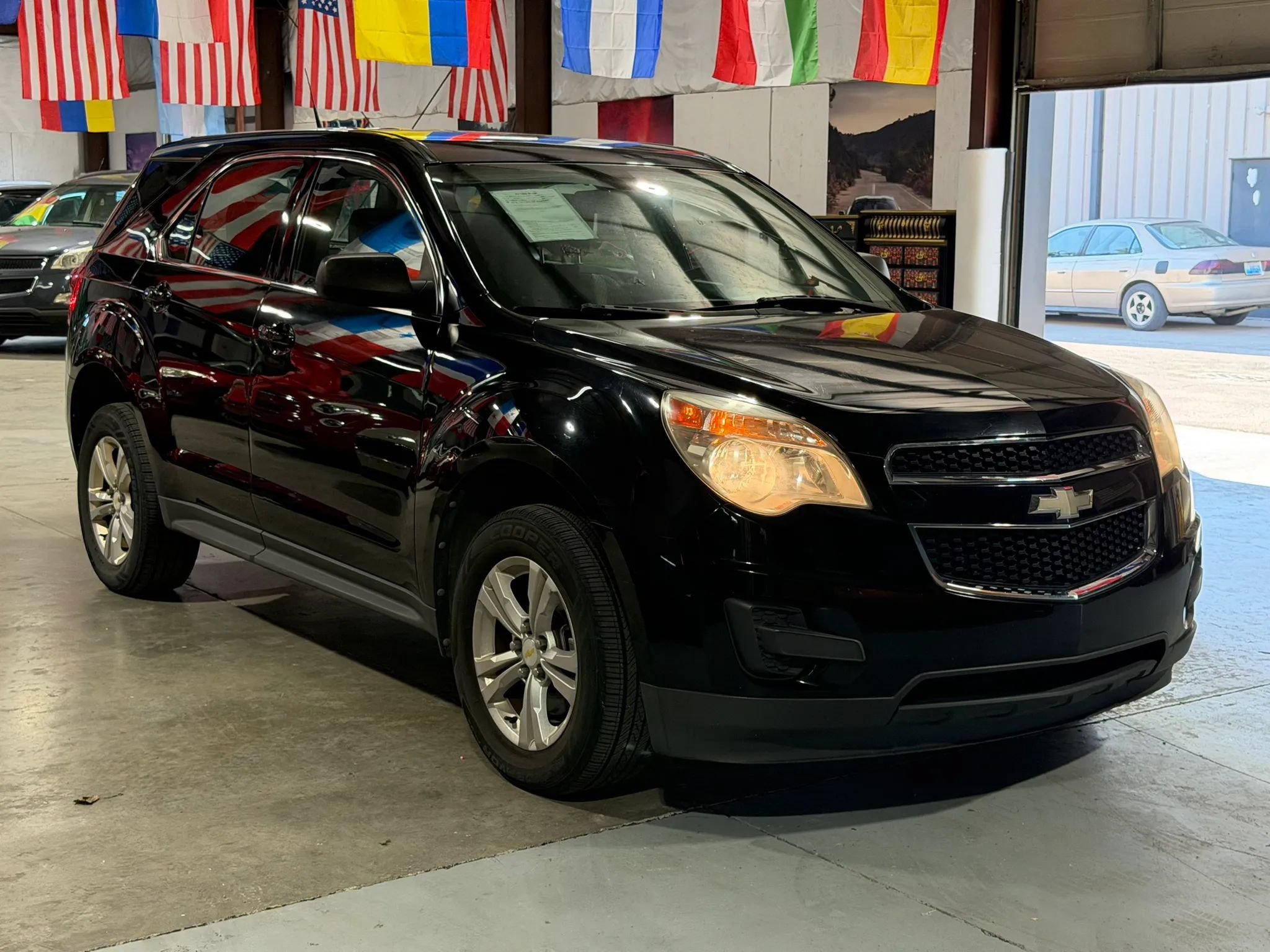 Used 2011 Chevrolet Equinox LS AWD/4WD image 1